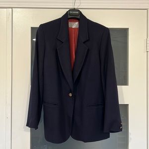 Beautiful Navy blazer